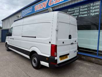 Used MAN TGE 2023 for sale - 74258706: Photo