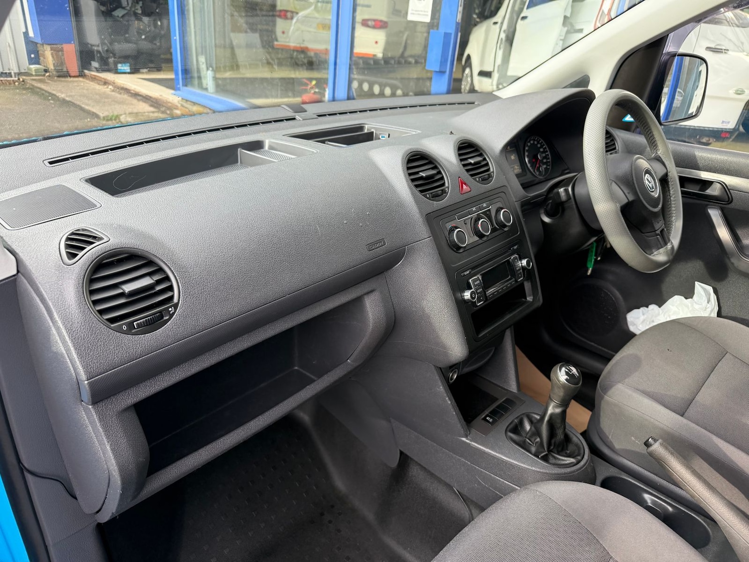 Used Volkswagen Caddy 2015 for sale - 76788401: Photo 10