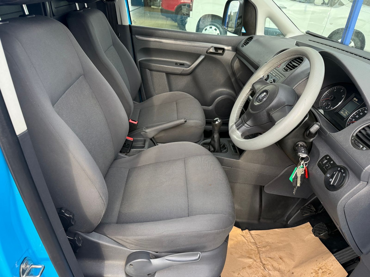 Used Volkswagen Caddy 2015 for sale - 76788401: Photo 12