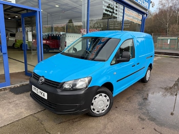 Used Volkswagen Caddy 2015 for sale - 76788401: Photo