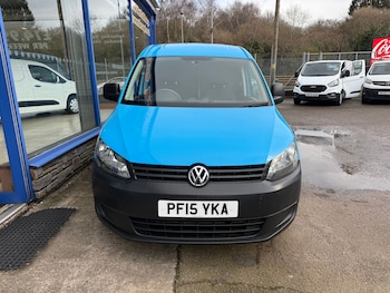 Used Volkswagen Caddy 2015 for sale - 76788401: Photo
