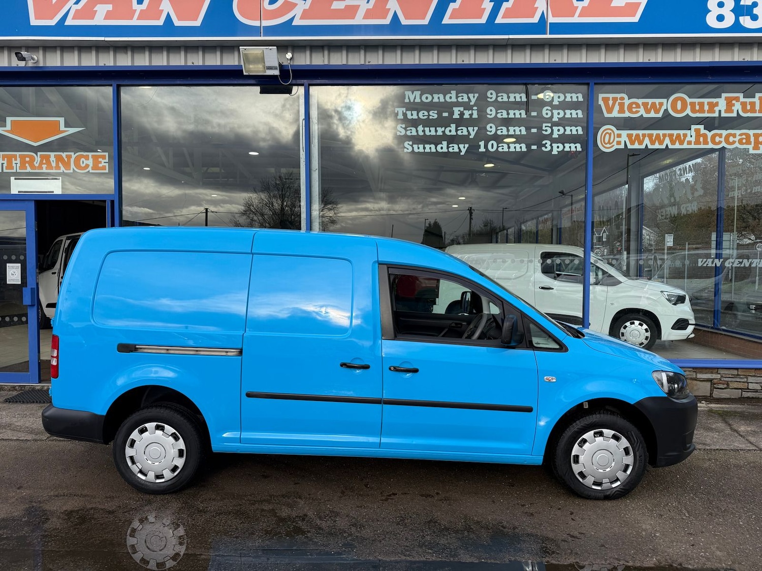 Used Volkswagen Caddy 2015 for sale - 76788401: Photo 7