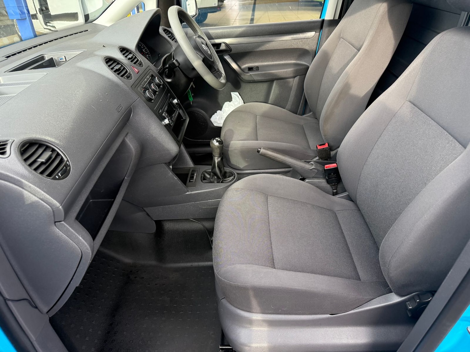 Used Volkswagen Caddy 2015 for sale - 76788401: Photo 9