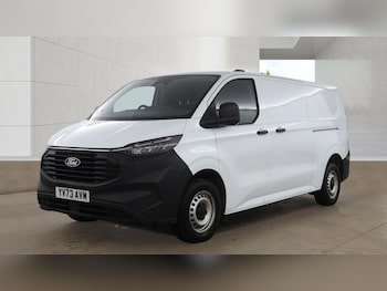 Used Ford Transit Custom 2024 for sale - 78238777: Photo