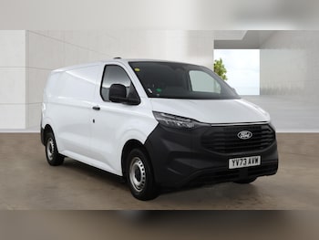 Used Ford Transit Custom 2024 for sale - 78238777: Photo