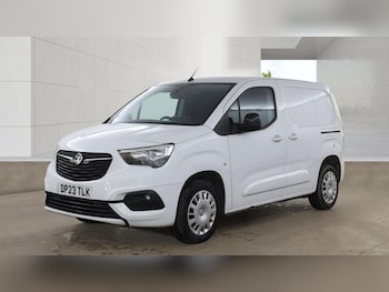 Vauxhall Combo feature image