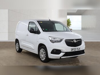 Used Vauxhall Combo 2023 for sale - 78103158: Photo