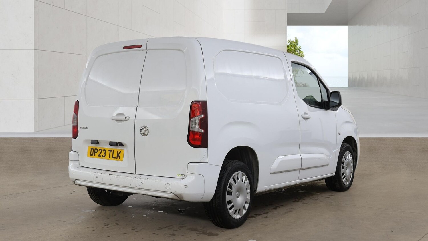 Used Vauxhall Combo 2023 for sale - 78103158: Photo 5