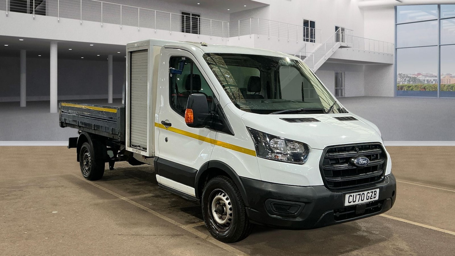 Used Ford Transit 2020 for sale - 77618461: Photo 3