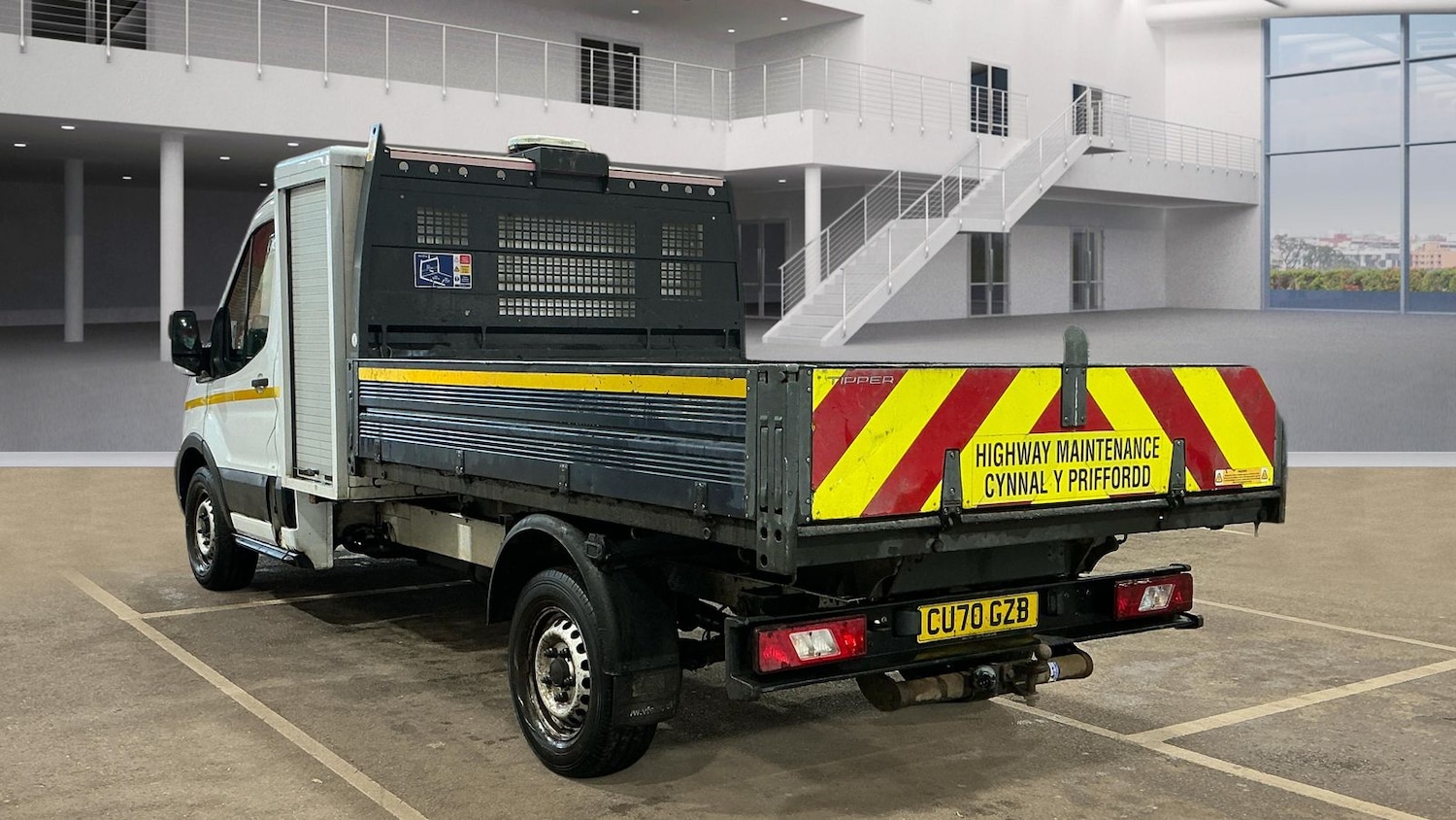 Used Ford Transit 2020 for sale - 77618461: Photo 4