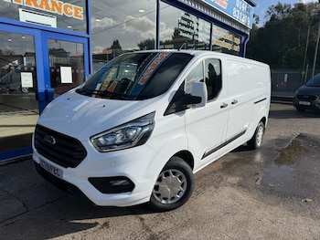 Ford - Transit Custom