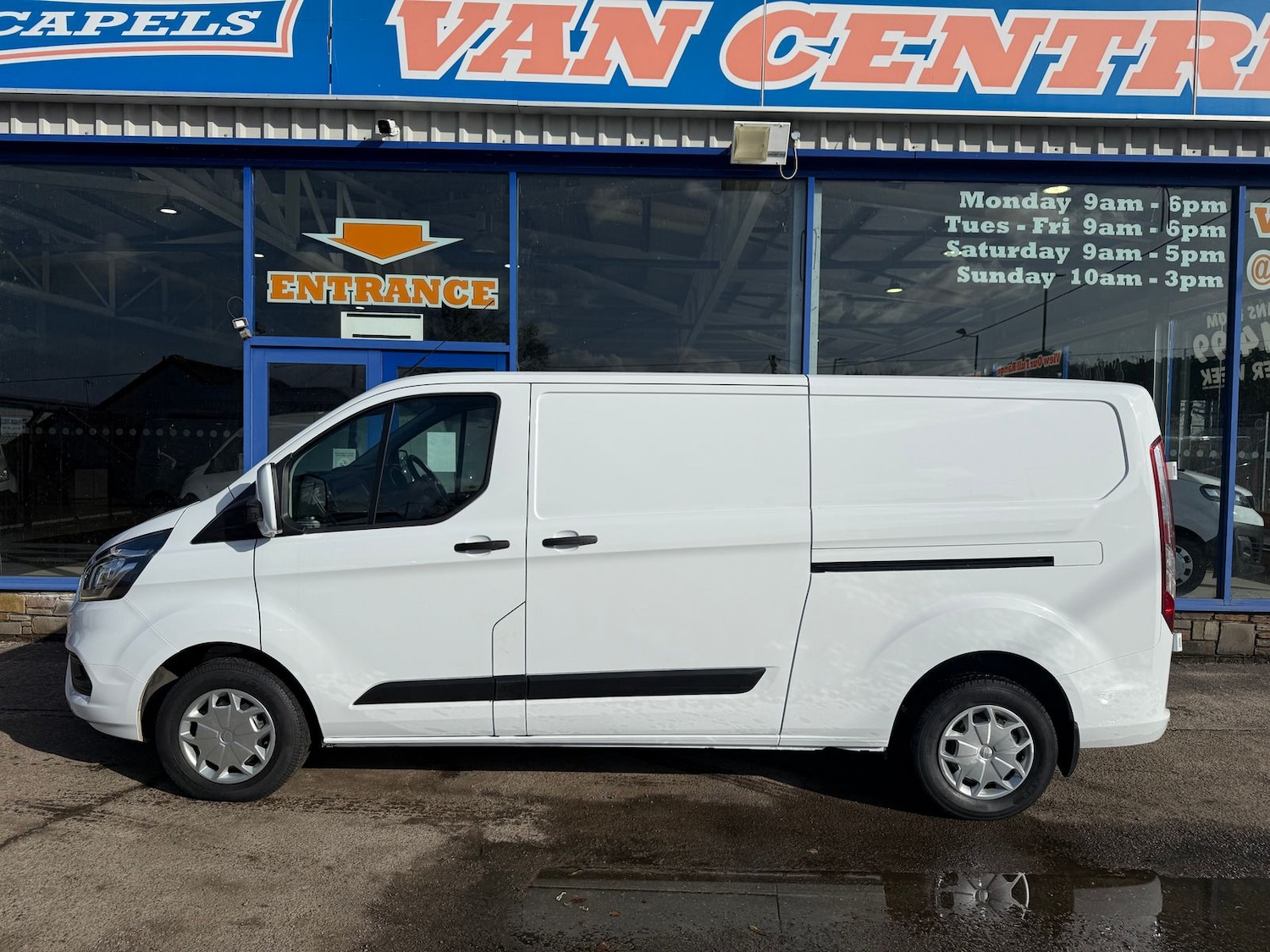 Used Ford Transit Custom 2019 for sale - 76176229: Photo 3