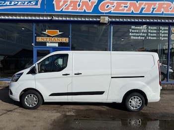 Used Ford Transit Custom 2019 for sale - 76176229: Photo 3