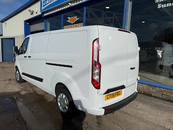 Used Ford Transit Custom 2019 for sale - 76176229: Photo 4