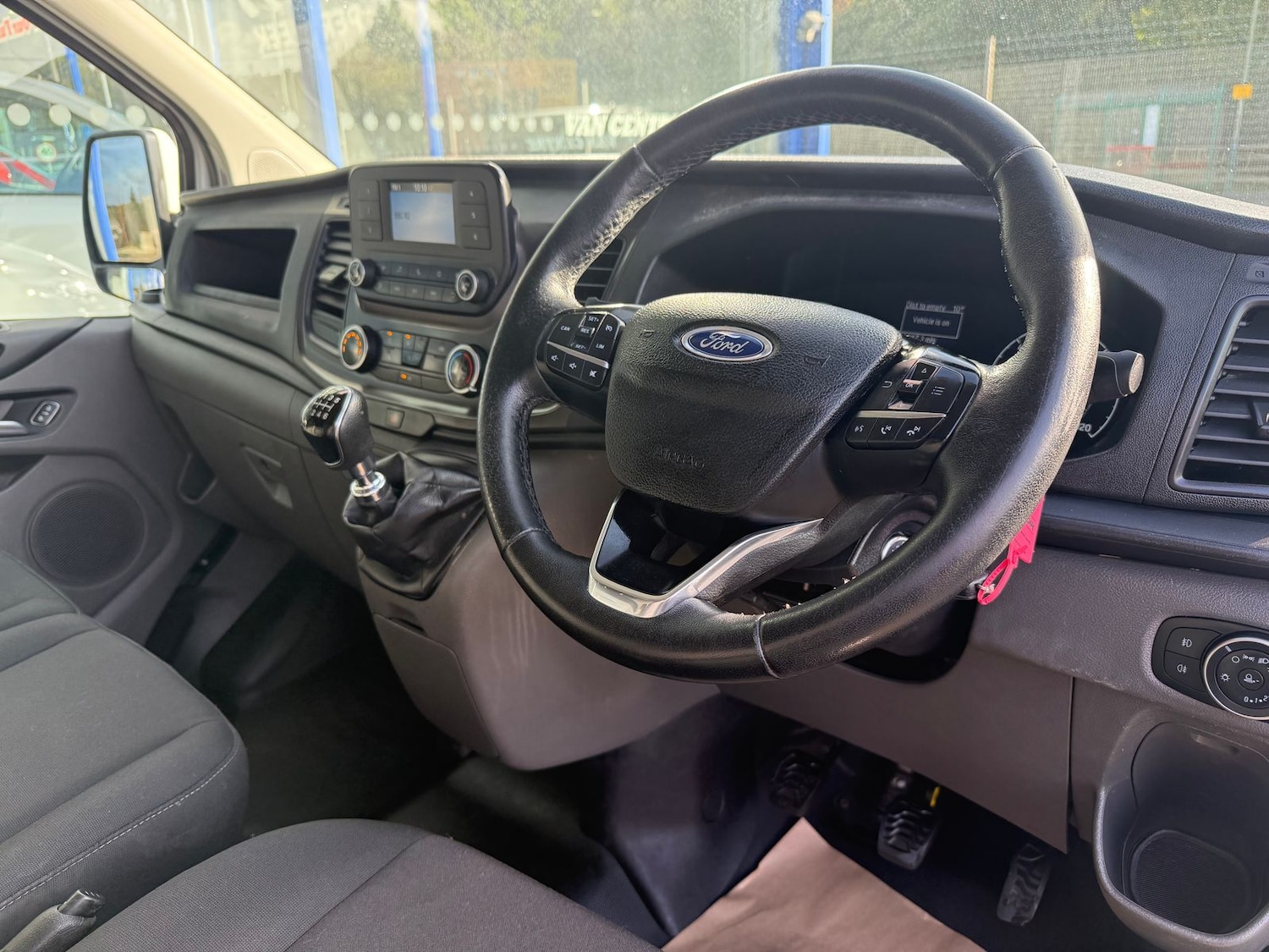 Used Ford Transit Custom 2019 for sale - 76176229: Photo 9