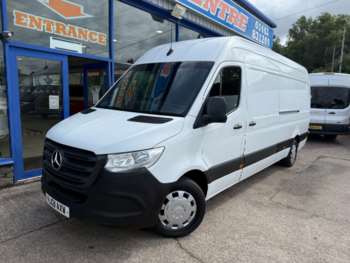 Used Mercedes-Benz Sprinter 2021 for sale - 74910436: Photo