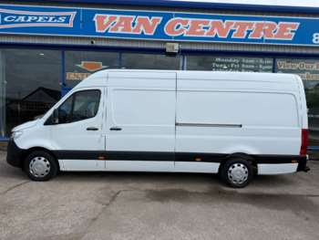 Used Mercedes-Benz Sprinter 2021 for sale - 74910436: Photo