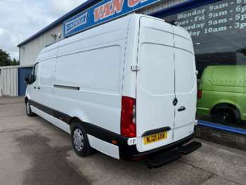 Used Mercedes-Benz Sprinter 2021 for sale - 74910436: Photo
