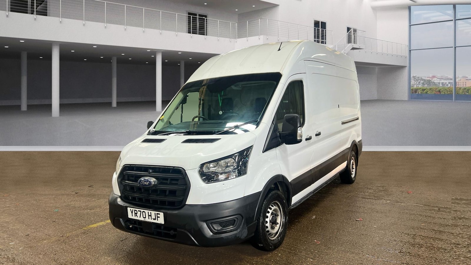Used Ford Transit 2020 for sale - 76597856: Photo 1