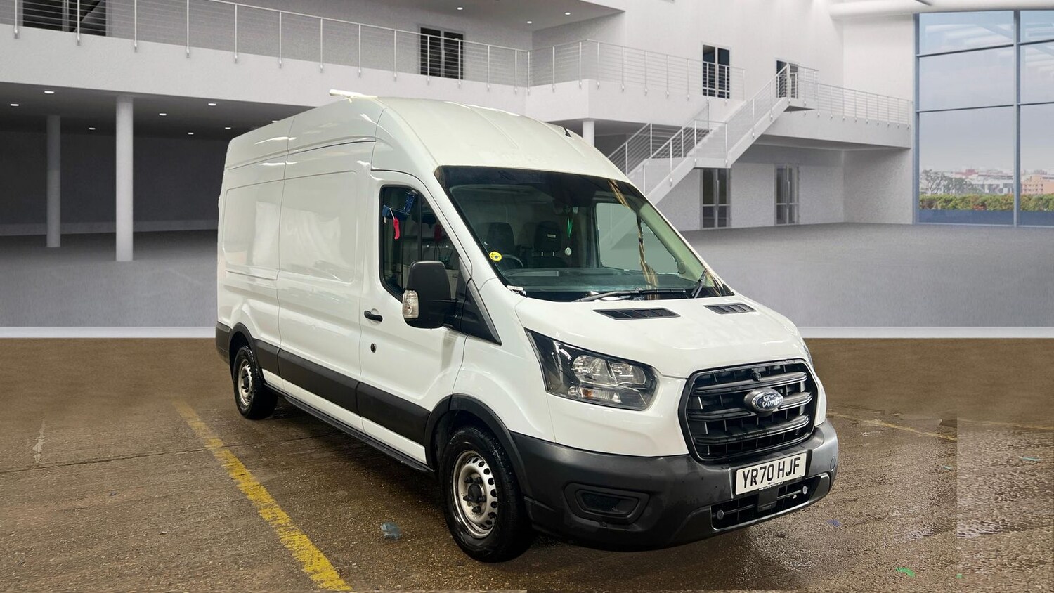 Used Ford Transit 2020 for sale - 76597856: Photo 3