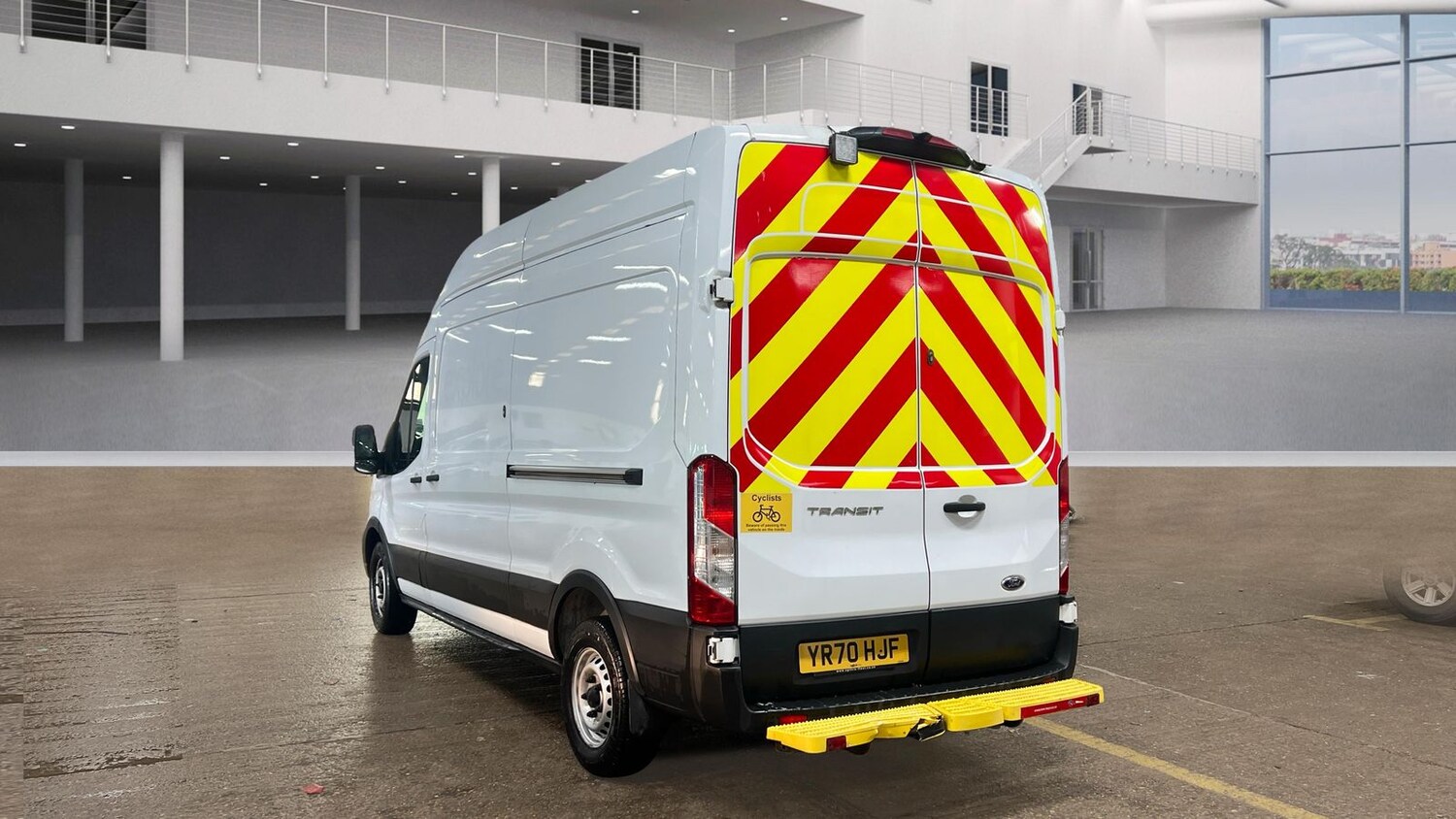 Used Ford Transit 2020 for sale - 76597856: Photo 4