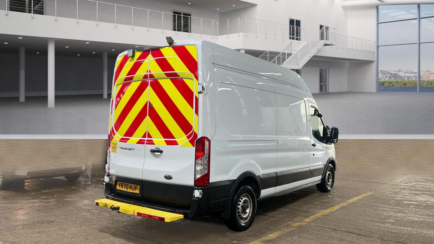 Used Ford Transit 2020 for sale - 76597856: Photo 5