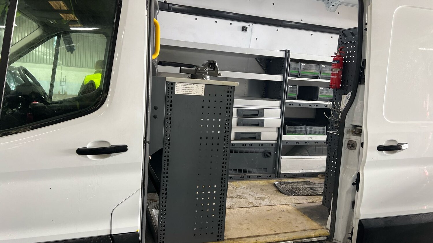 Used Ford Transit 2020 for sale - 76597856: Photo 6