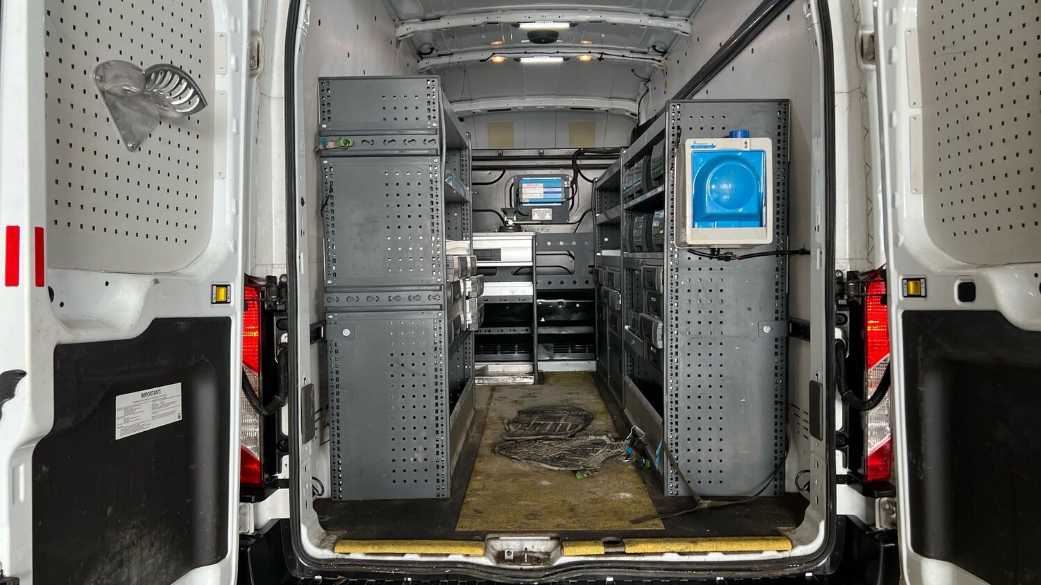 Used Ford Transit 2020 for sale - 76597856: Photo 9