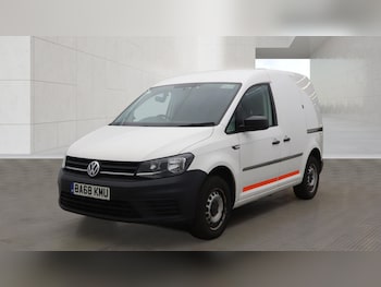 Used Volkswagen Caddy 2019 for sale - 78555095: Photo
