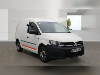 Used Volkswagen Caddy 2019 for sale - 78555095: Photo