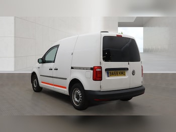 Used Volkswagen Caddy 2019 for sale - 78555095: Photo