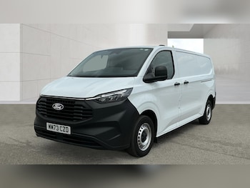 Used Ford Transit Custom 2024 for sale - 78880412: Photo