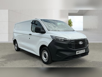 Used Ford Transit Custom 2024 for sale - 78880412: Photo