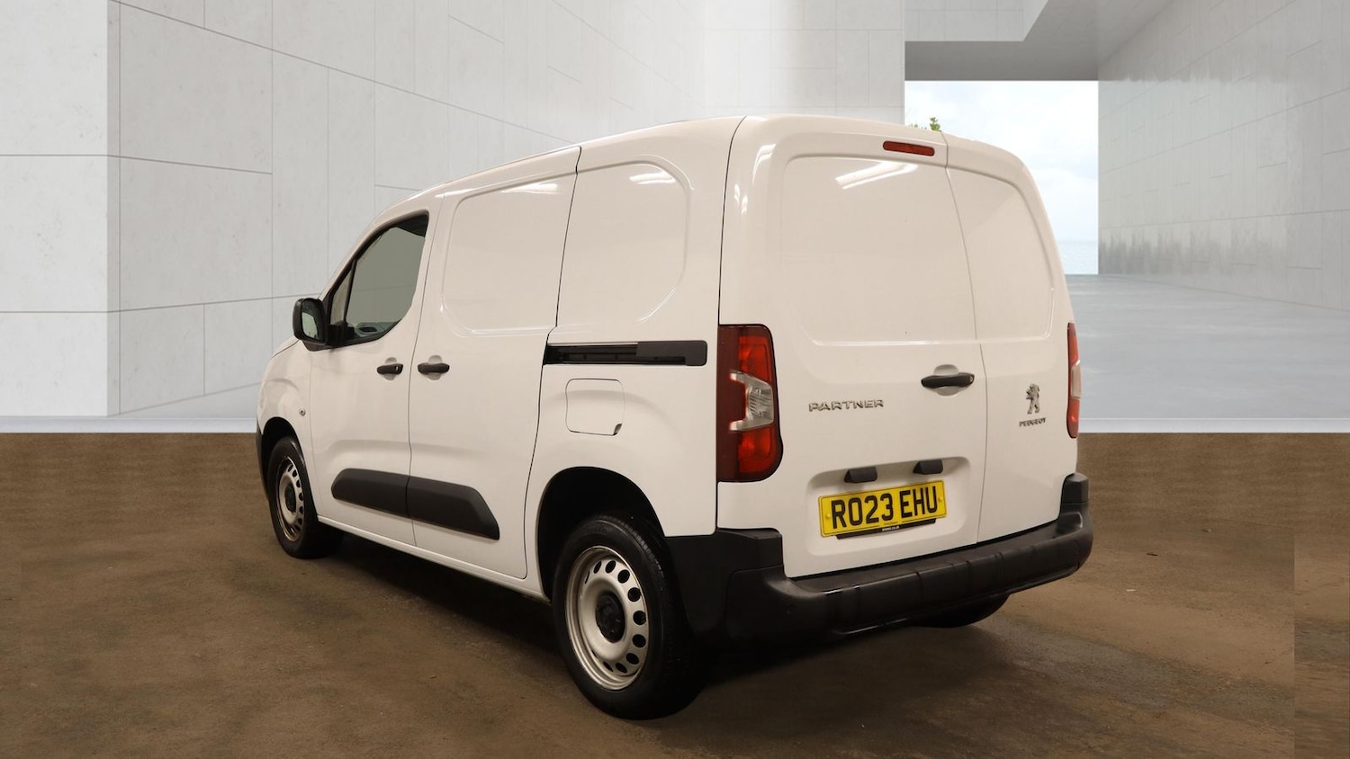 Used Peugeot Partner 2023 for sale - 78179054: Photo 4