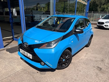Used Toyota AYGO 2016 for sale - 79095008: Photo