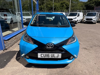 Used Toyota AYGO 2016 for sale - 79095008: Photo