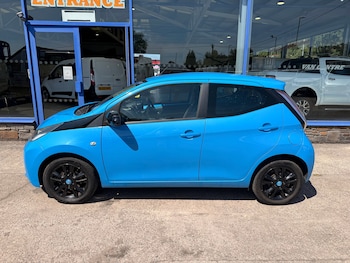 Used Toyota AYGO 2016 for sale - 79095008: Photo