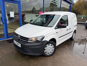 Used Volkswagen Caddy 2020 for sale - 76514673: Photo