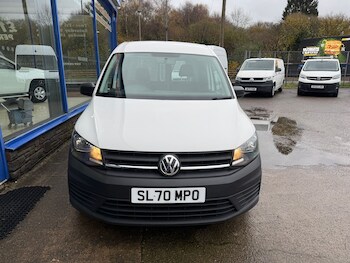 Used Volkswagen Caddy 2020 for sale - 76514673: Photo
