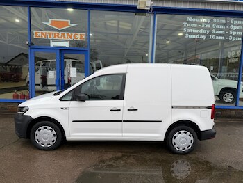 Used Volkswagen Caddy 2020 for sale - 76514673: Photo