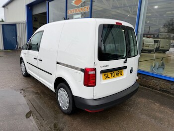 Used Volkswagen Caddy 2020 for sale - 76514673: Photo