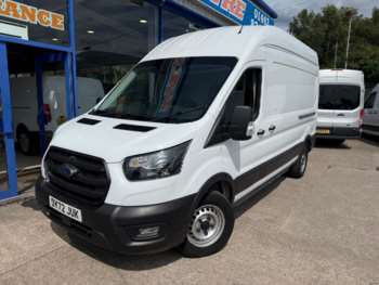 Used Ford Transit 2022 for sale - 74910440: Photo