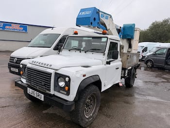 Used Land Rover Defender 2015 for sale - 79705775: Photo