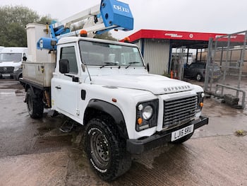 Used Land Rover Defender 2015 for sale - 79705775: Photo