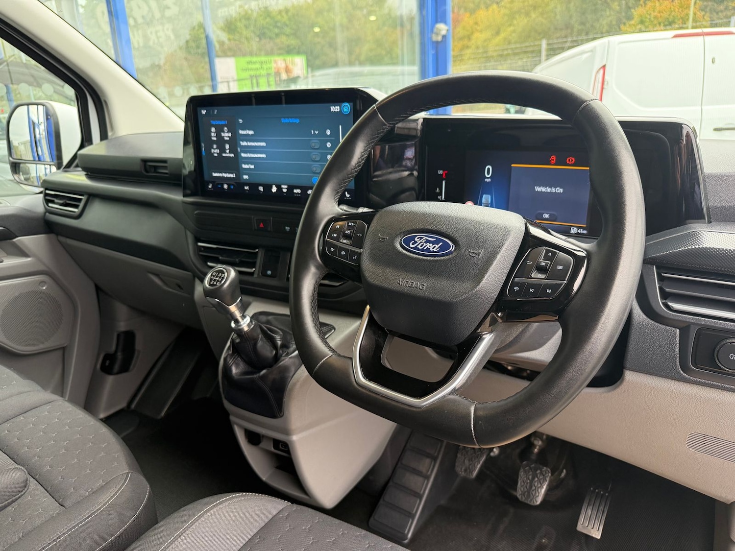 Used Ford Transit Custom 2024 for sale - 76176230: Photo 12