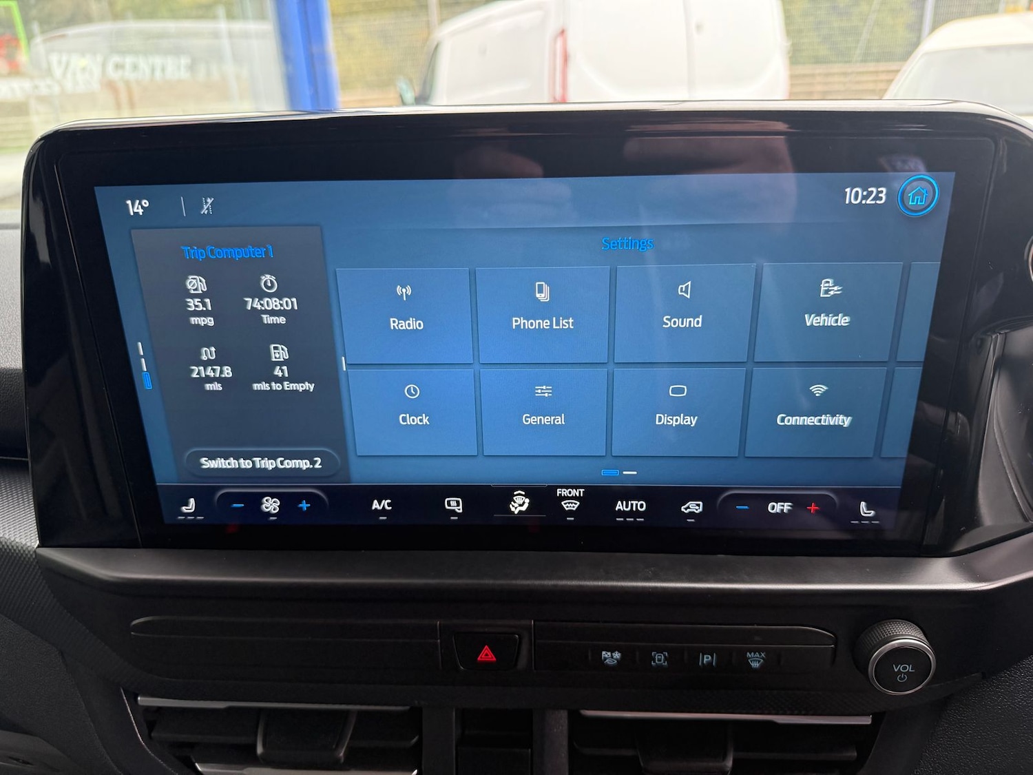 Used Ford Transit Custom 2024 for sale - 76176230: Photo 13