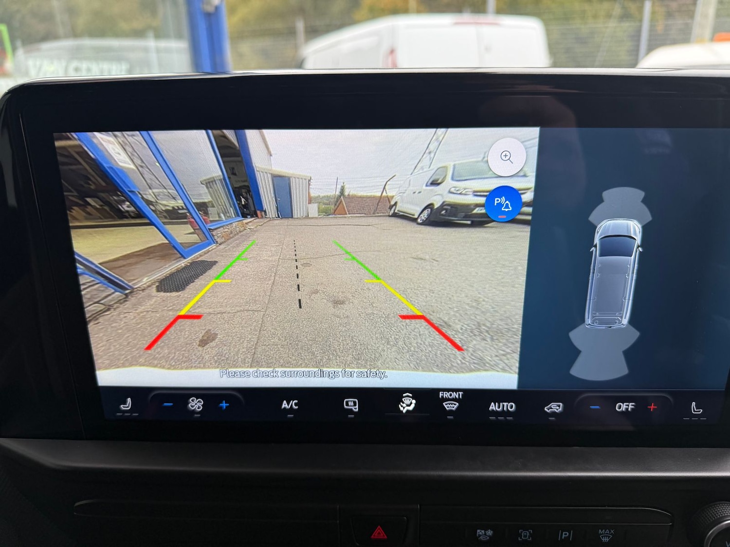 Used Ford Transit Custom 2024 for sale - 76176230: Photo 14