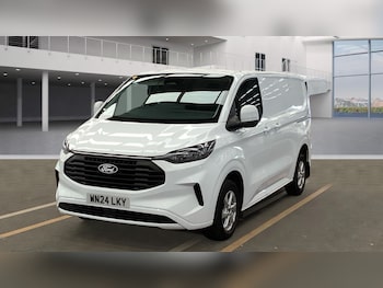 Used Ford Transit Custom 2024 for sale - 76176230: Photo