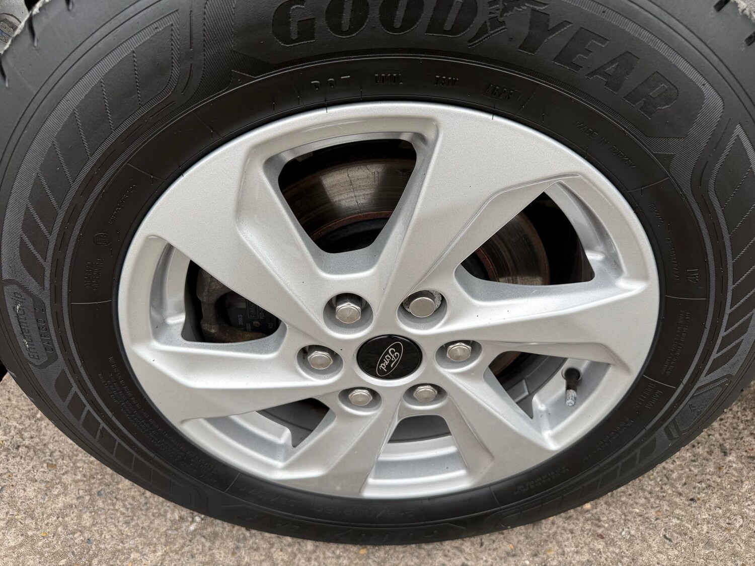 Used Ford Transit Custom 2024 for sale - 76176230: Photo 24