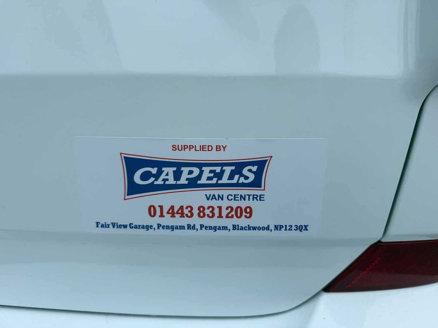 Used Ford Transit Custom 2024 for sale - 76176230: Photo 26